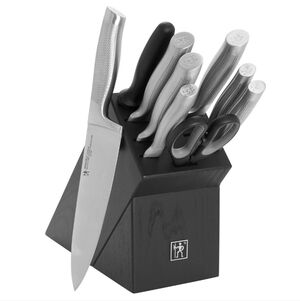 ZWILLING J.A. Henckels Diamond Forged 10-PC Knife Block Set
